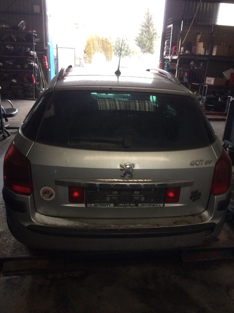Peugeot 407 - 2
