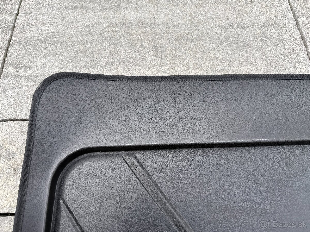 Bmw x4 vanicka do kufra - 2