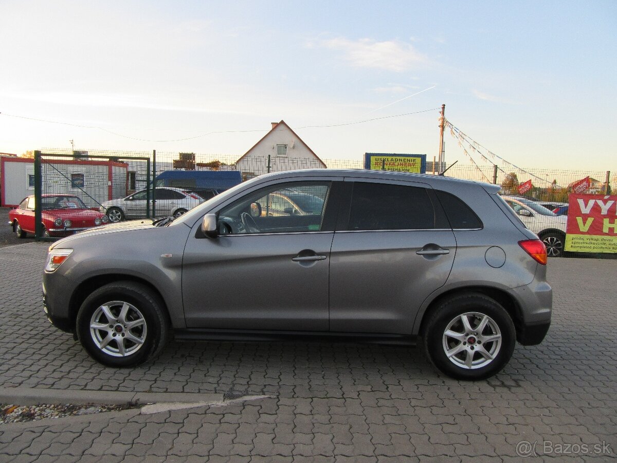 Mitsubishi ASX 1.8 DI-D Invite 4x4 - 2
