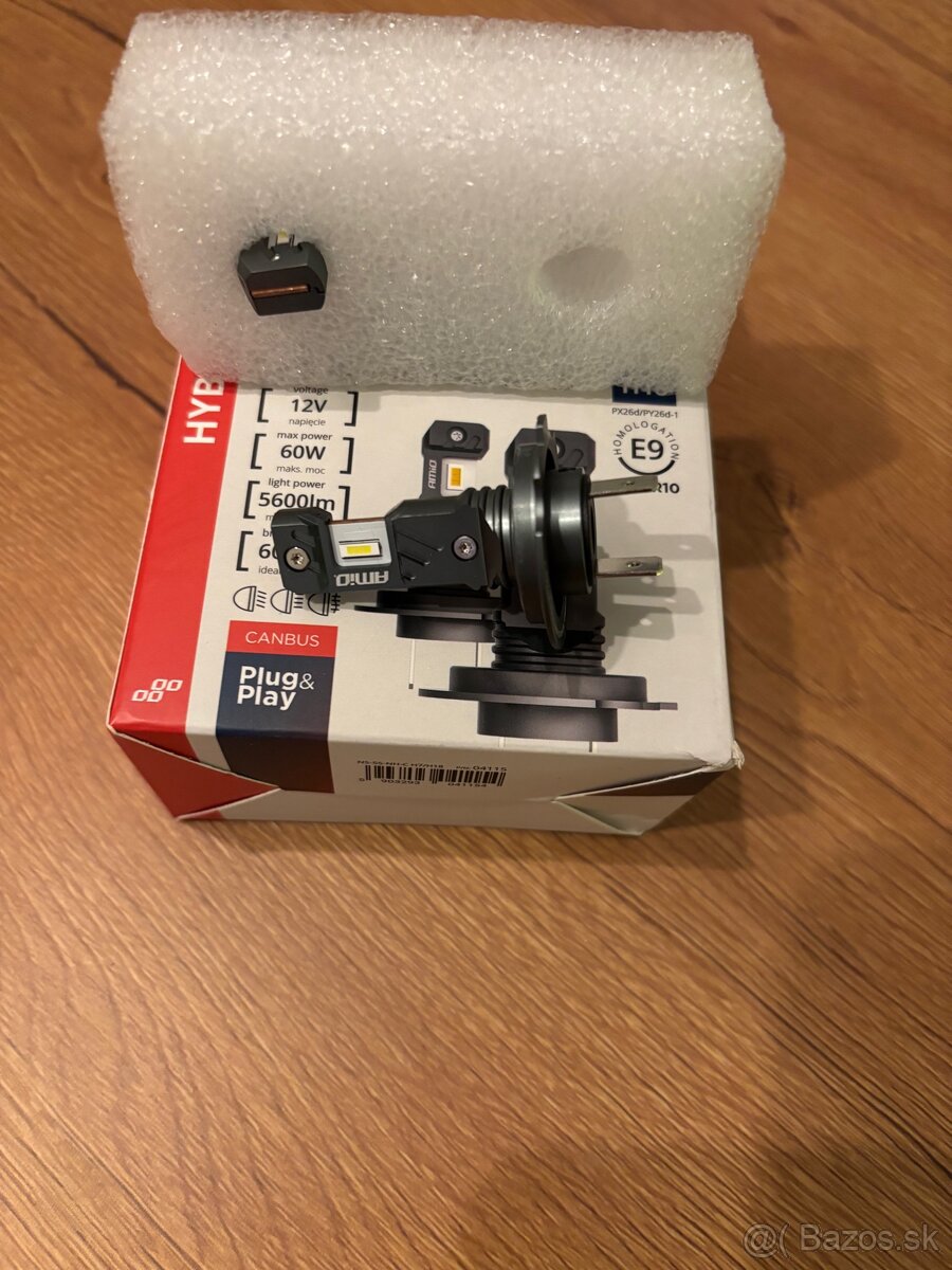 Led žiarovky H7 - 2