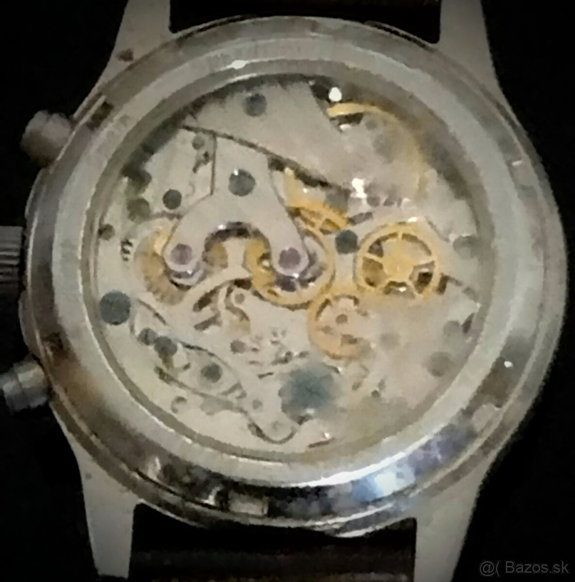 Predávam chromometer,bez poskodenia - 2