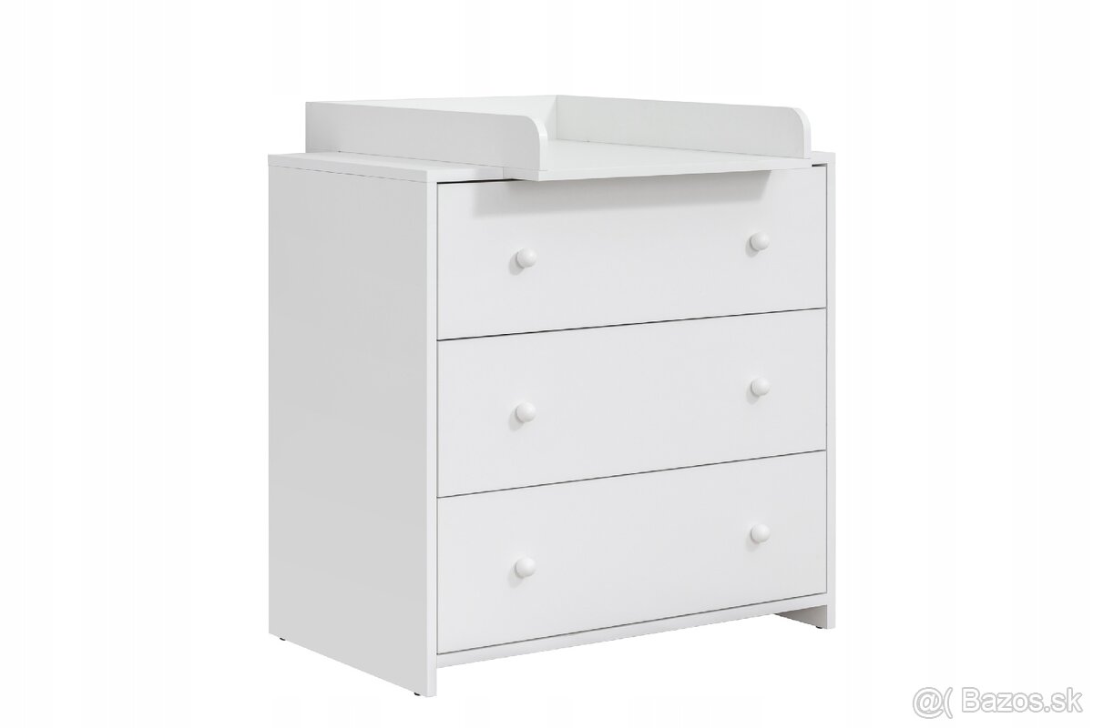 Komoda na prebalovanie - 2