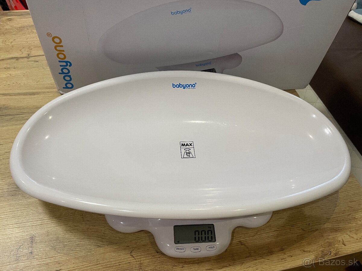 Detská váha pre bábätká - 2