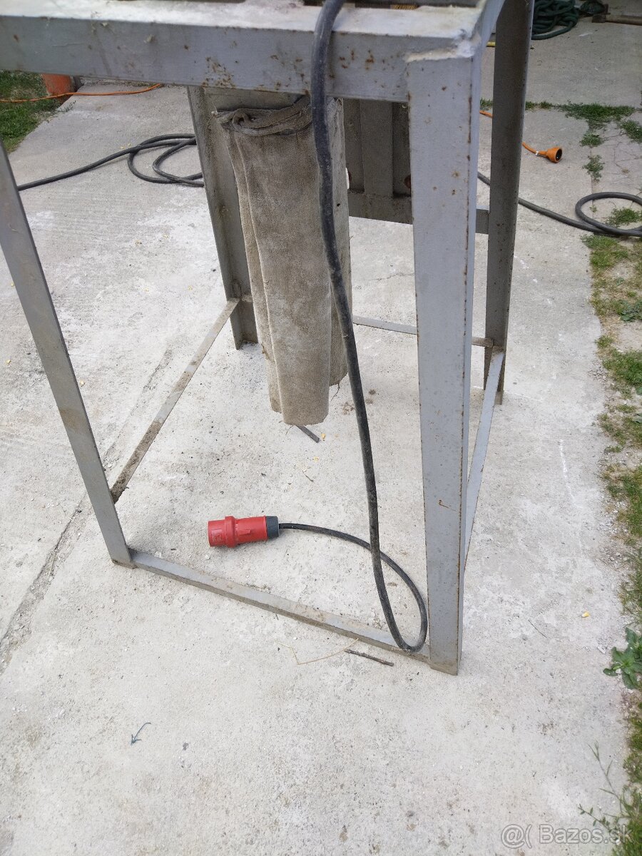 Šrotovník na obilie - 2