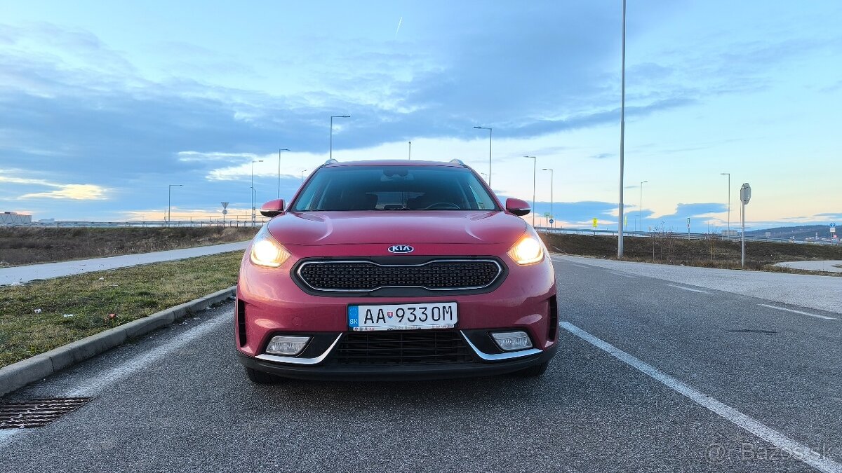 KIA NIRO 1,6 GDi 2017 HYBRID - 2