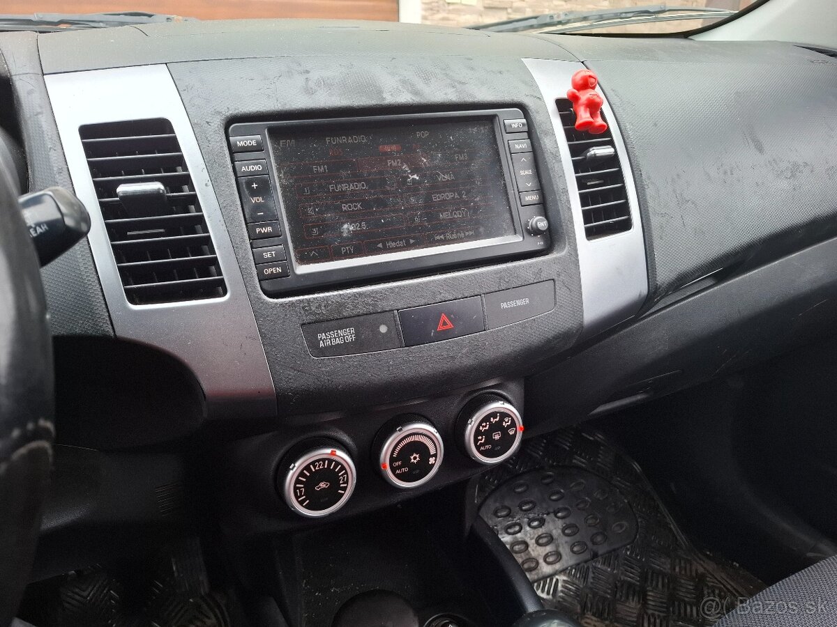 Predám Peugeot 4007 - 2