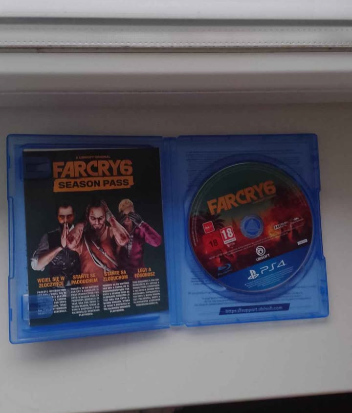 Far Cry 6 (PS4) - 2