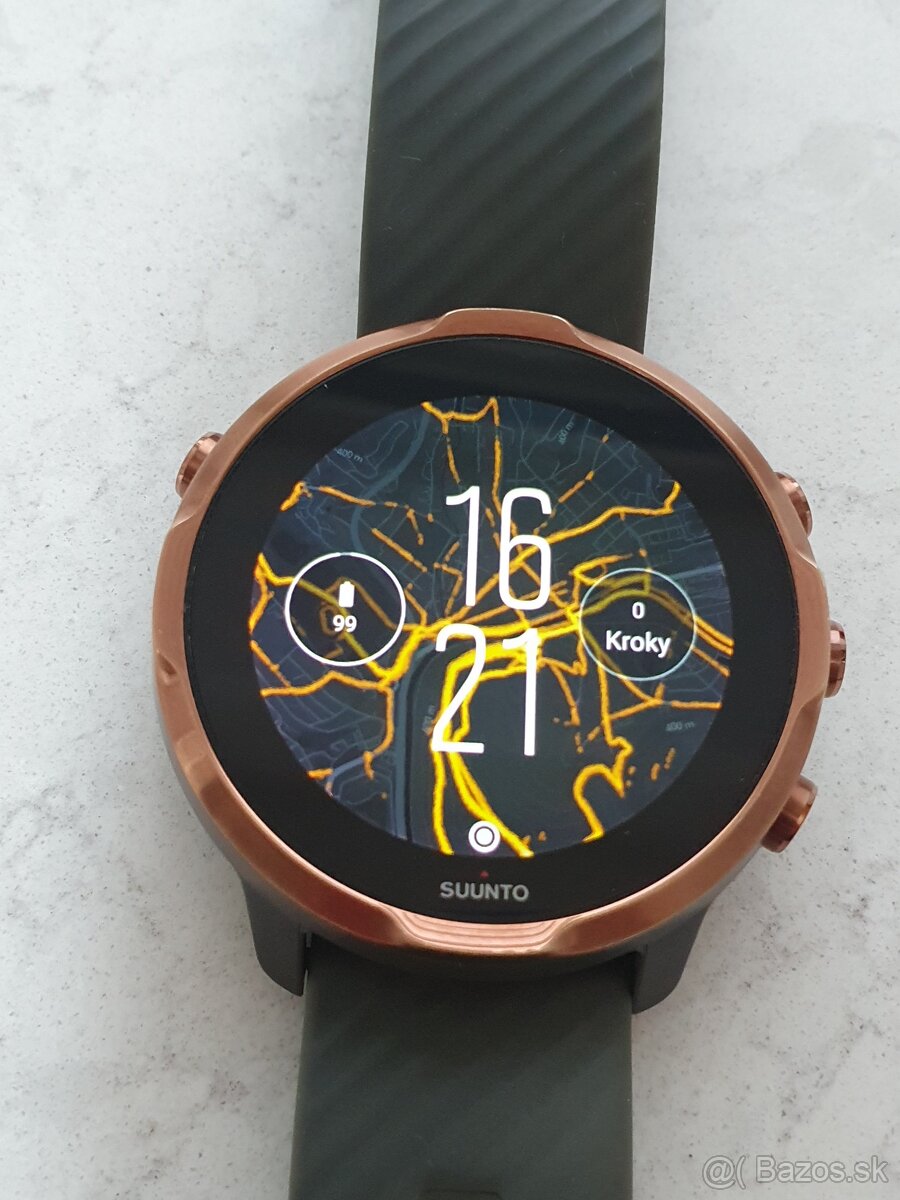 Hodinky SUUNTO 7 - 2