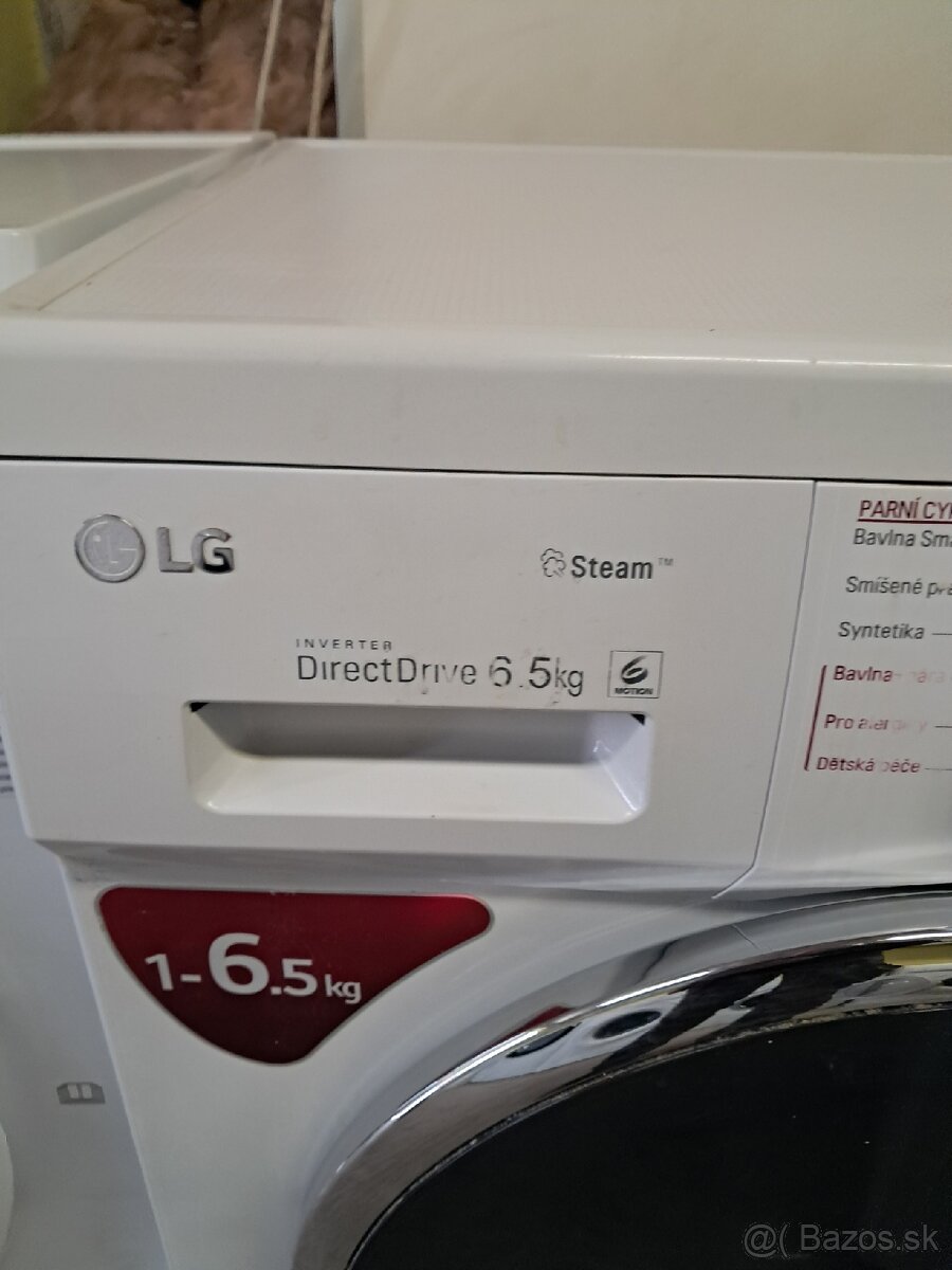 Práčka LG - 2