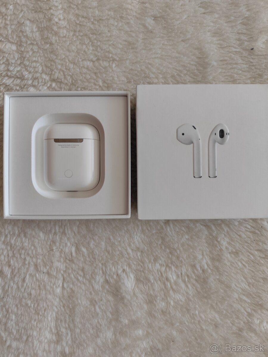 Airpods 2.gen.originál - 2