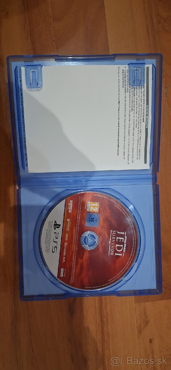 Star Wars Jedi SurvivorPS5 - 2