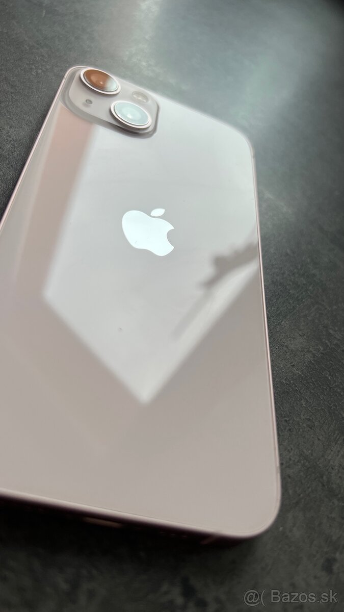 Iphone 13 Pink - ružový - stav ako nový - 2