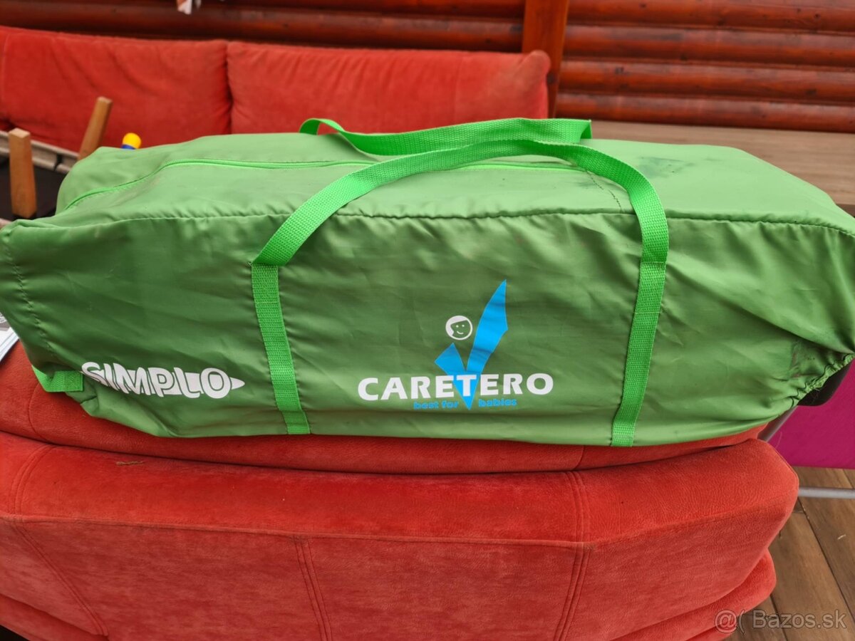 Detská postieľka - 2