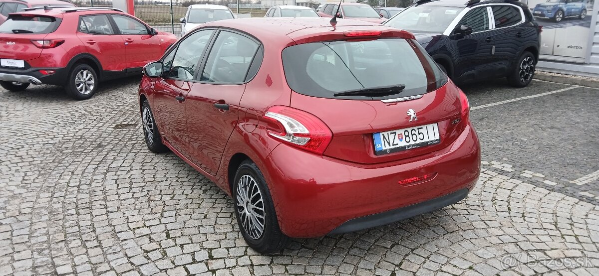 Peugeot 208 1,2 Vti 82k - 2