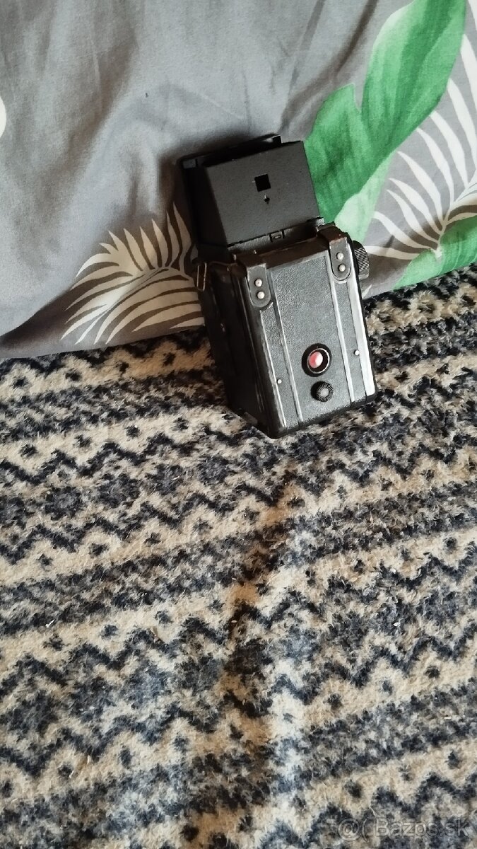 Ruský fotoaparát - 2