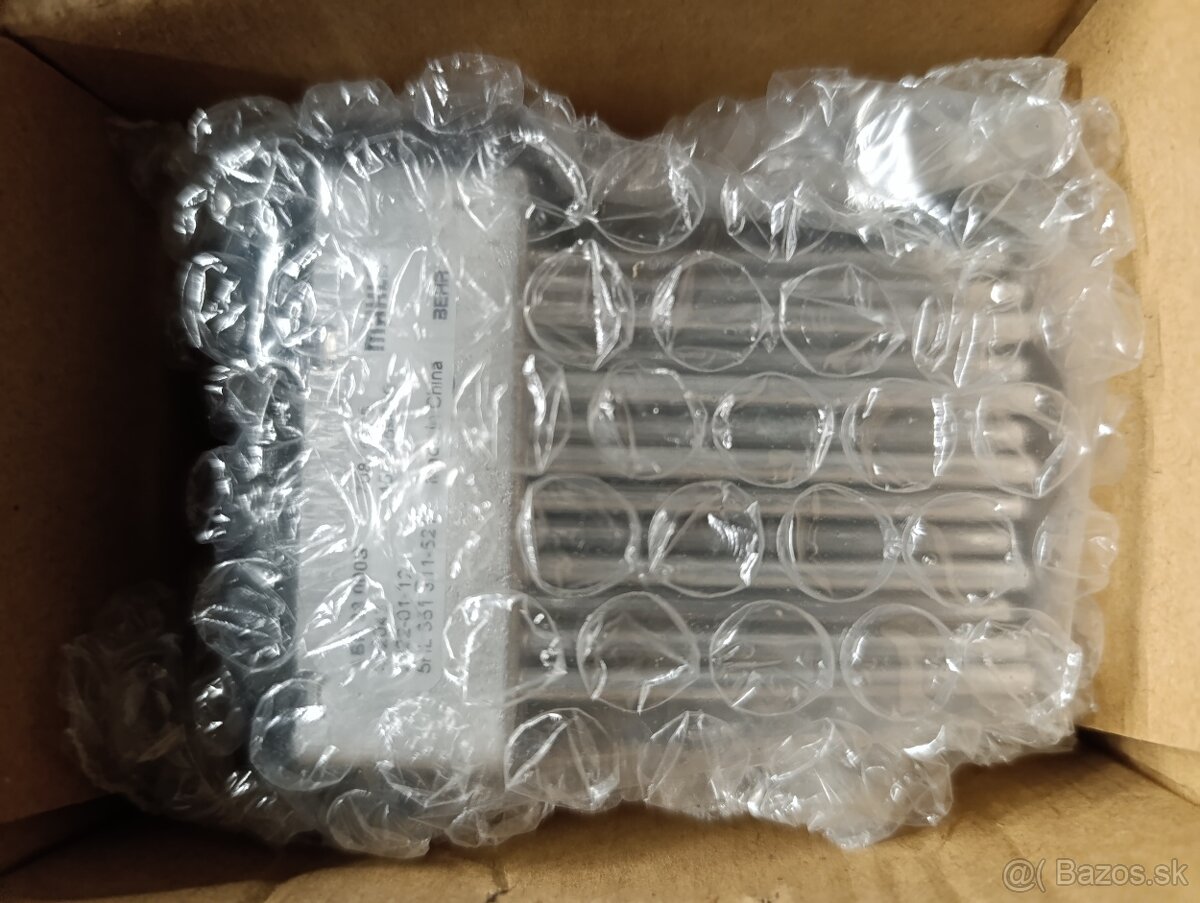 BMW E46 regulátor kúrenia - 2