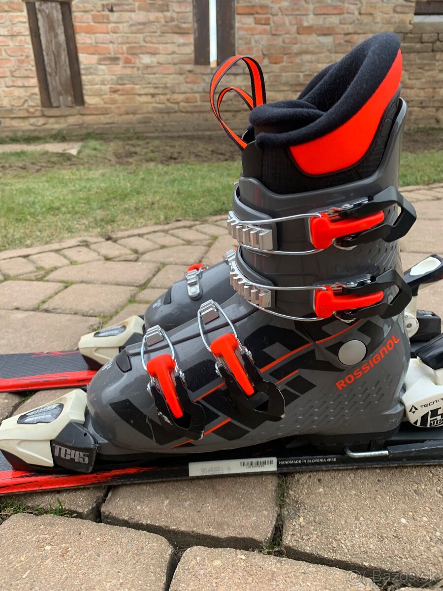 Deské lyže a lyžiarky - 2