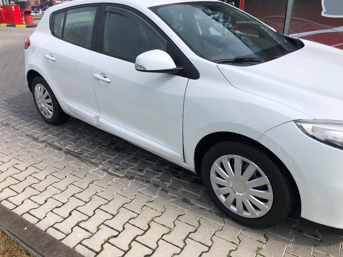 Renault megane 2014 1.6 i - 2