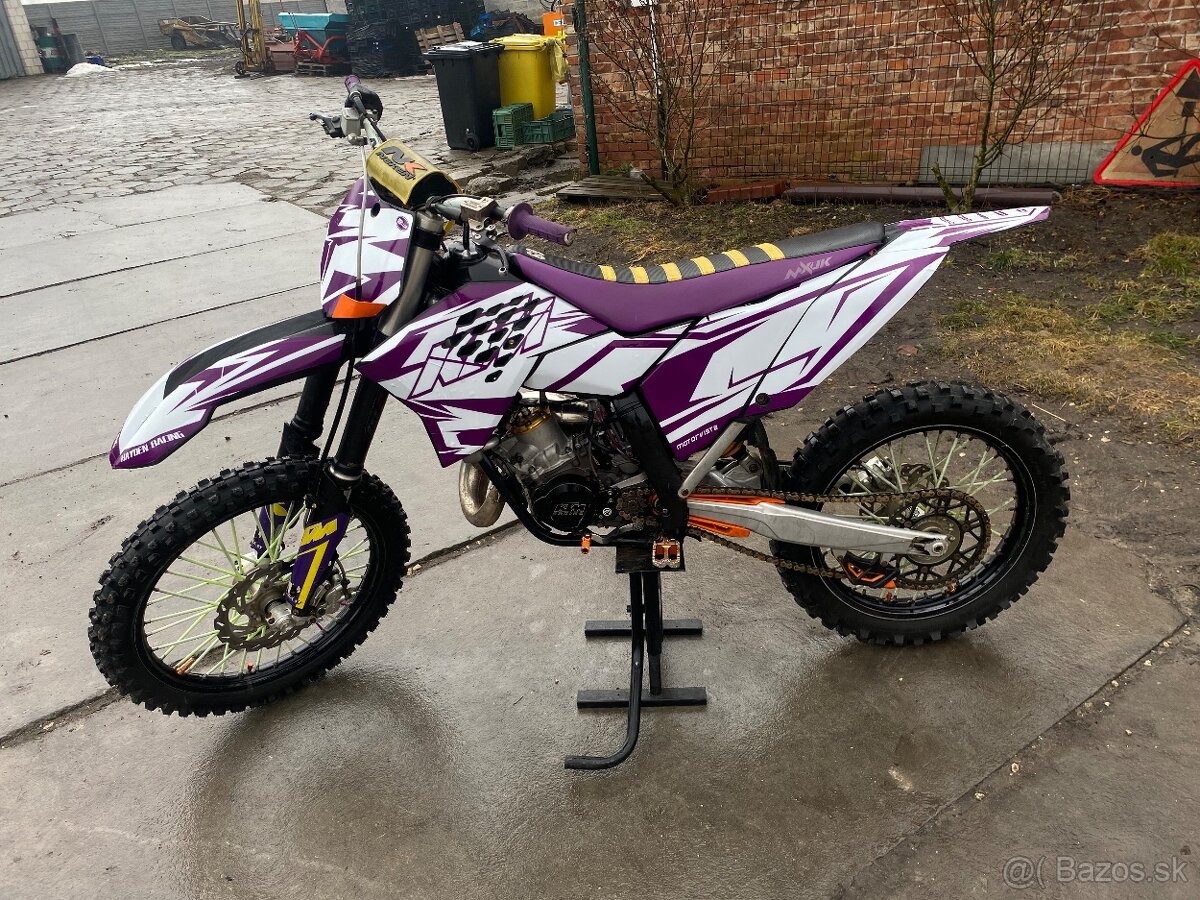 Ktm sx 144 150 ideal - 2