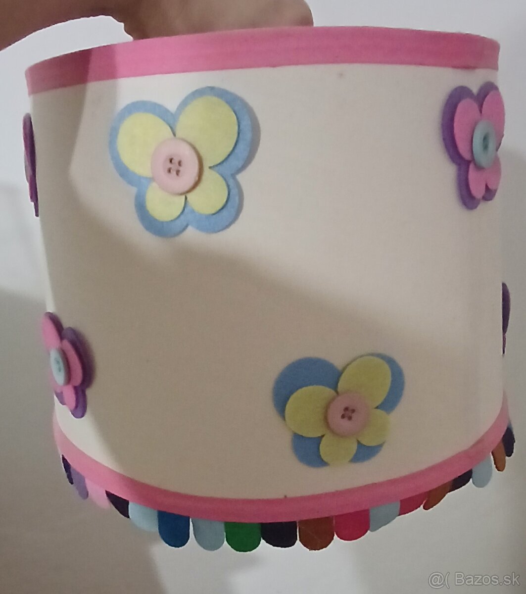 Lampa+tienidlo na stropnú lampu - 2