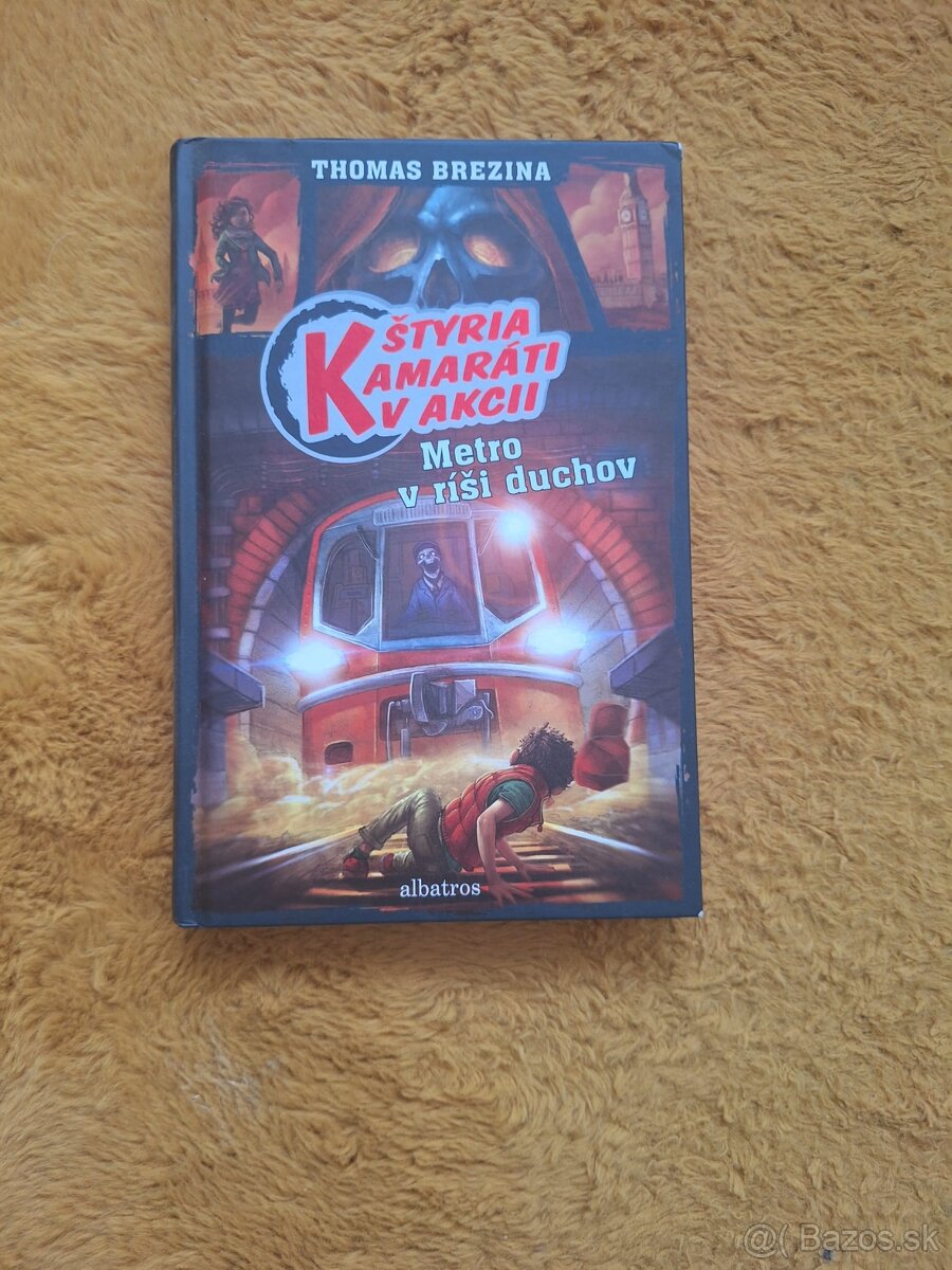 Štyria kamaráti v akcii - 2