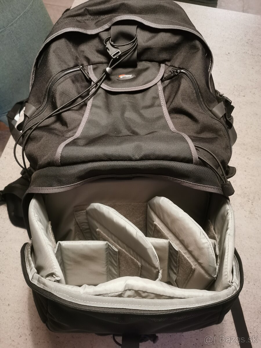 lowepro - CompuRover - batoh - výborná cena - 2
