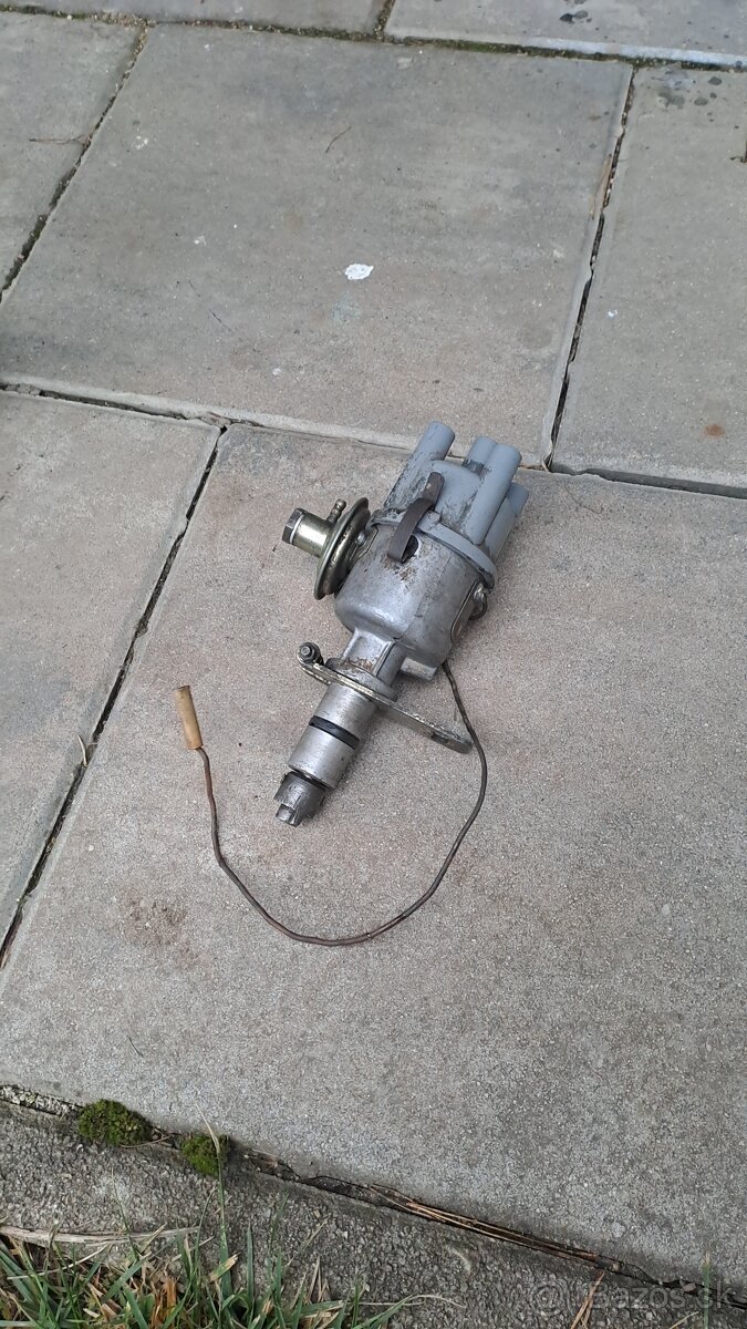 Rozdeľovač na 1203 - 2