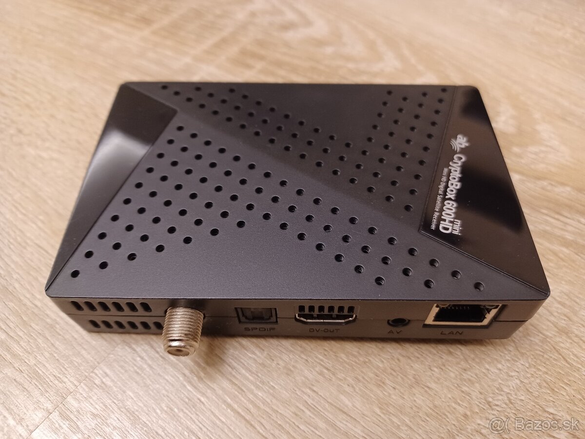 AB CryptoBox 600HD mini - 2