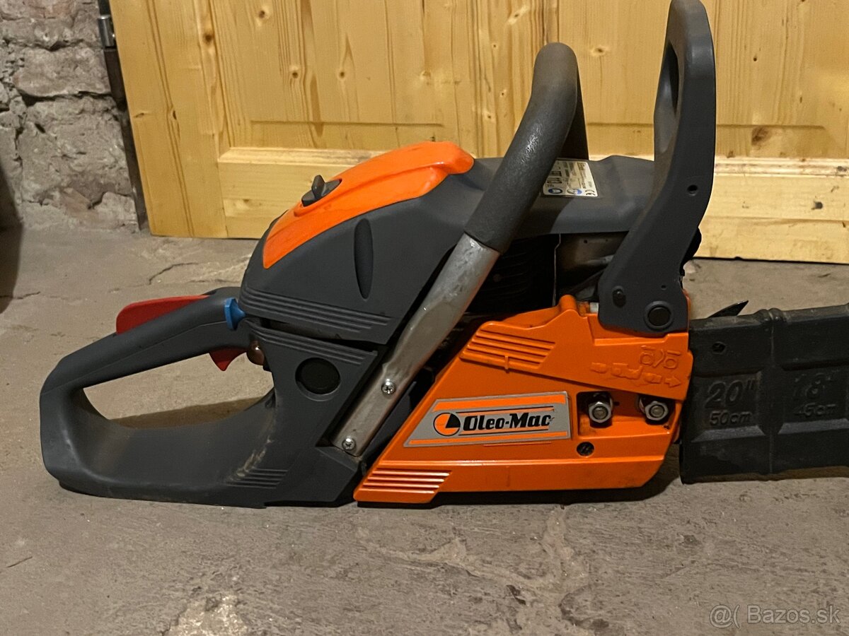 Motorová píla Oleo mac gsh 560 - 2