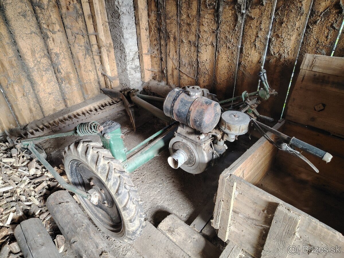 Predám horskú kosačku - 2