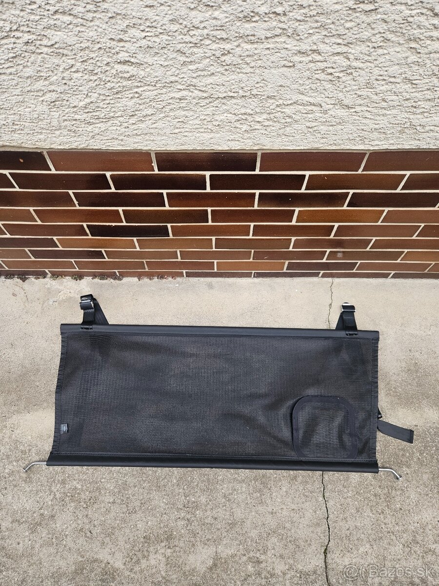 Ochranna deliaca siet do kufra - Ford S-MAX - 2