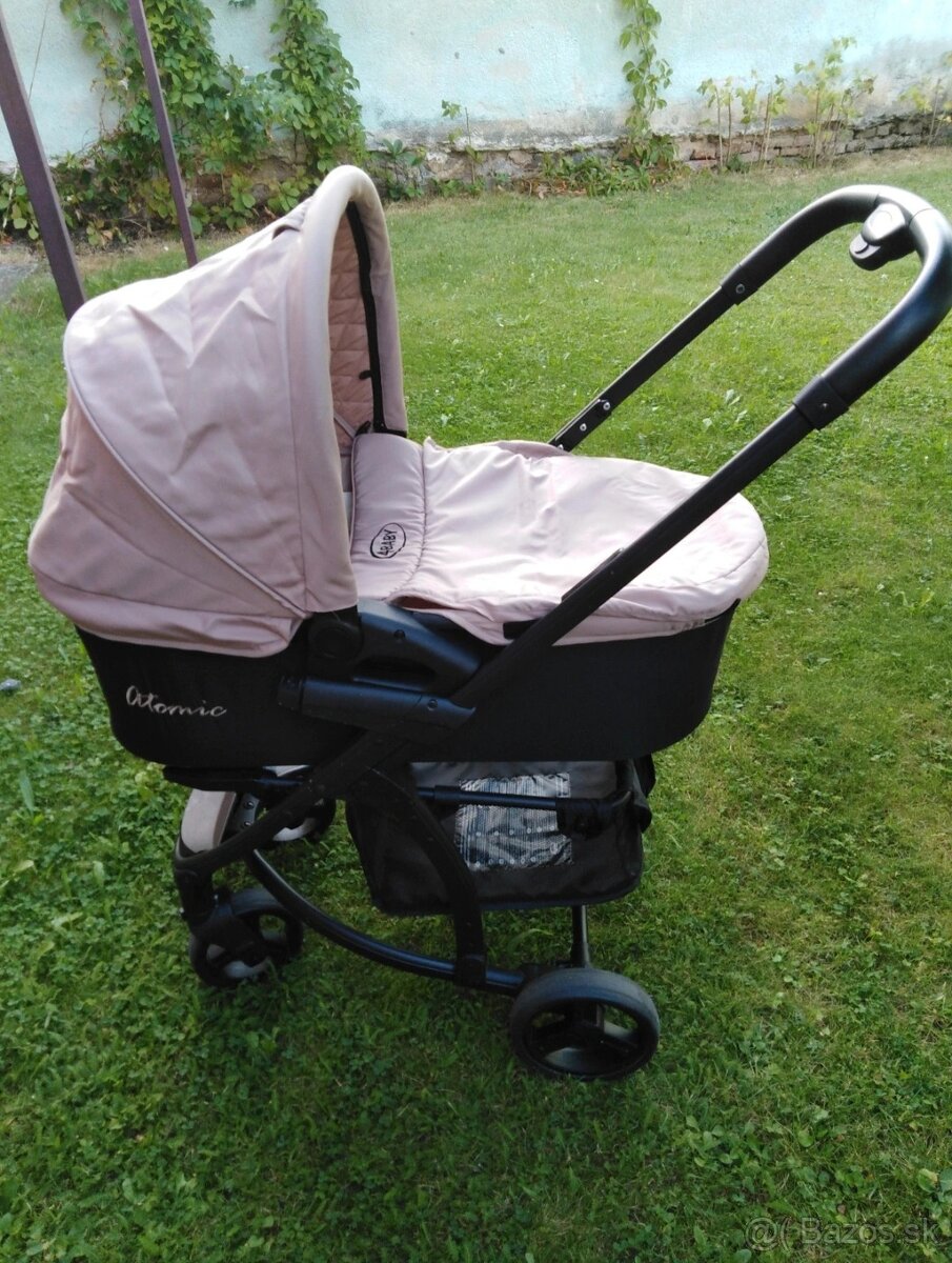 Detský kočík - 2