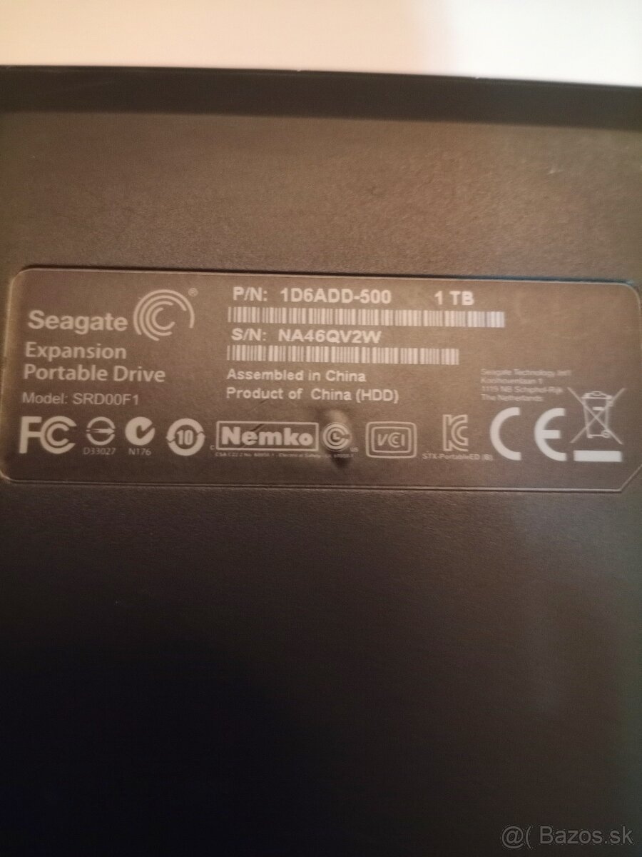 Kúpim funkčnú náhradu HDD - 2