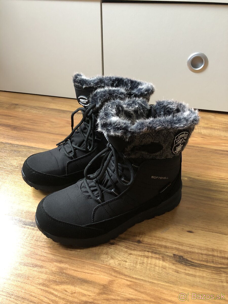 Zimné topánky - 2