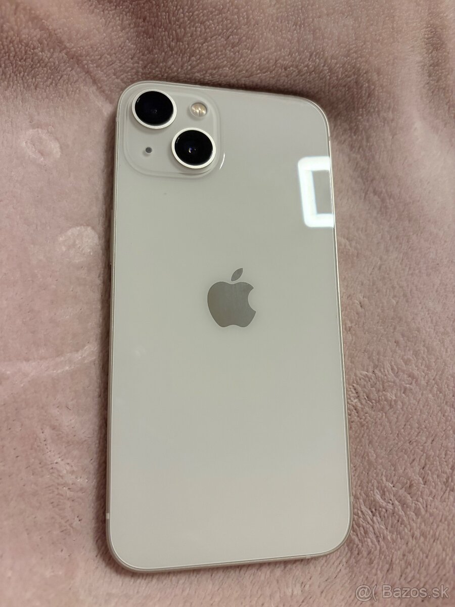 iPhone 13, Starlight, 128GB - 2