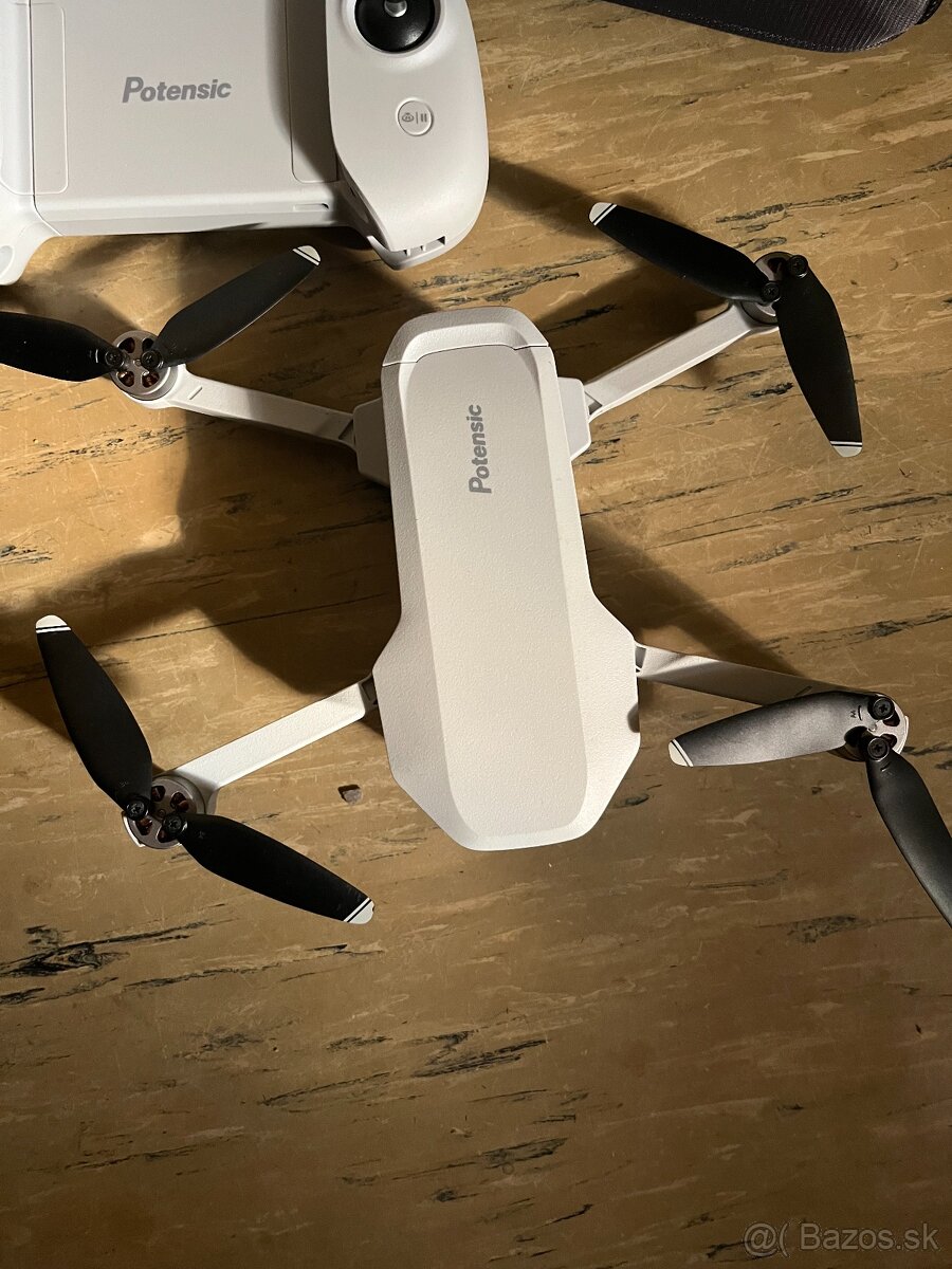 Predám Potensic Atom 4K Full combo - 2