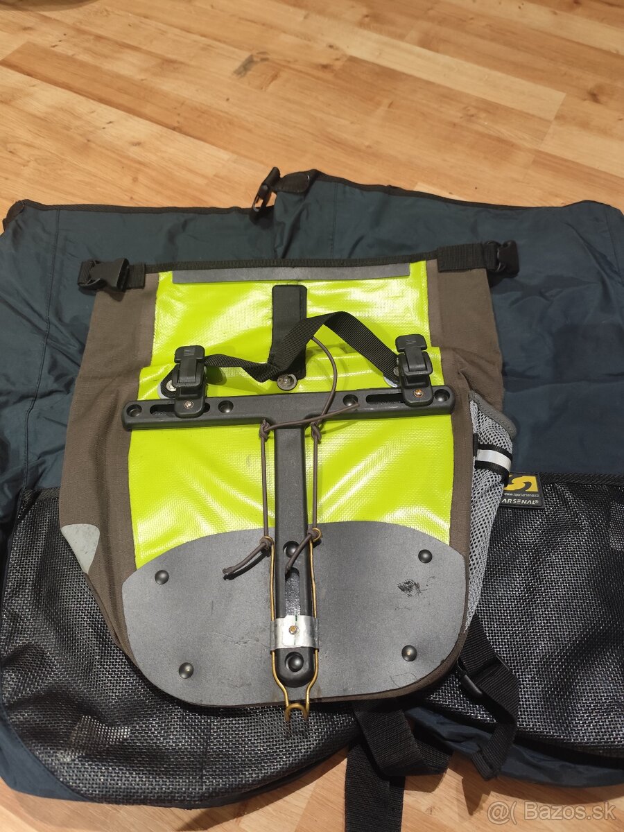 Taška na bicykel - 2