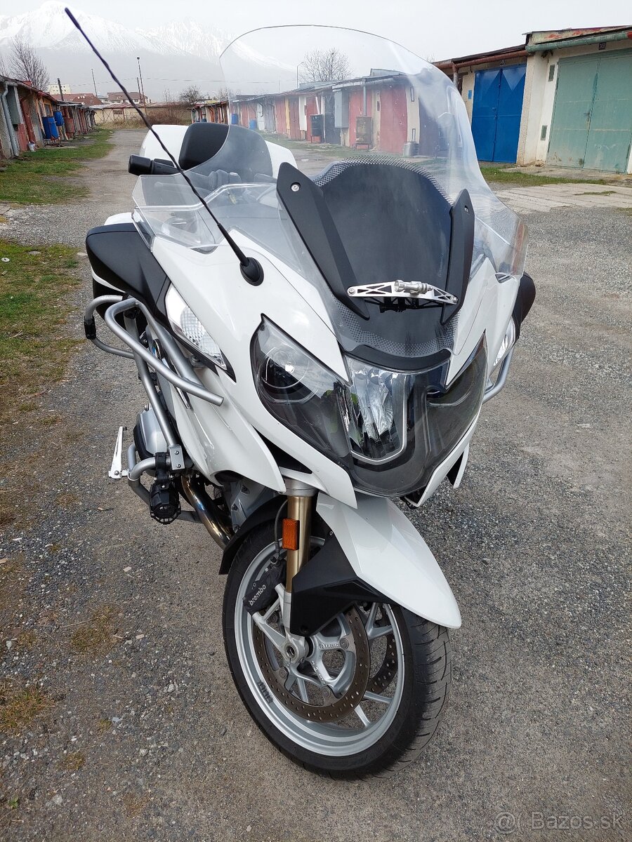 BMW R1200RT - 2
