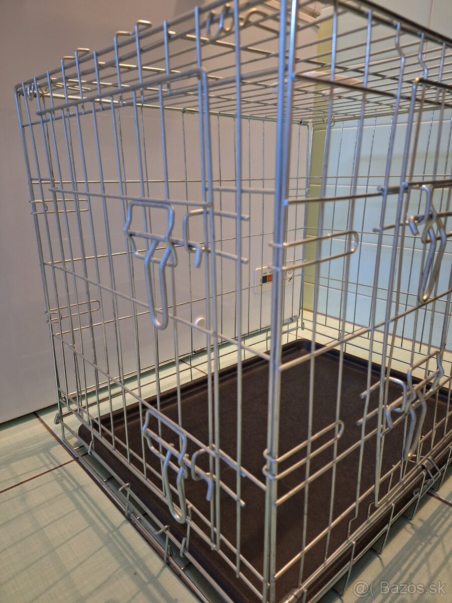 Klietka pre psy - 2