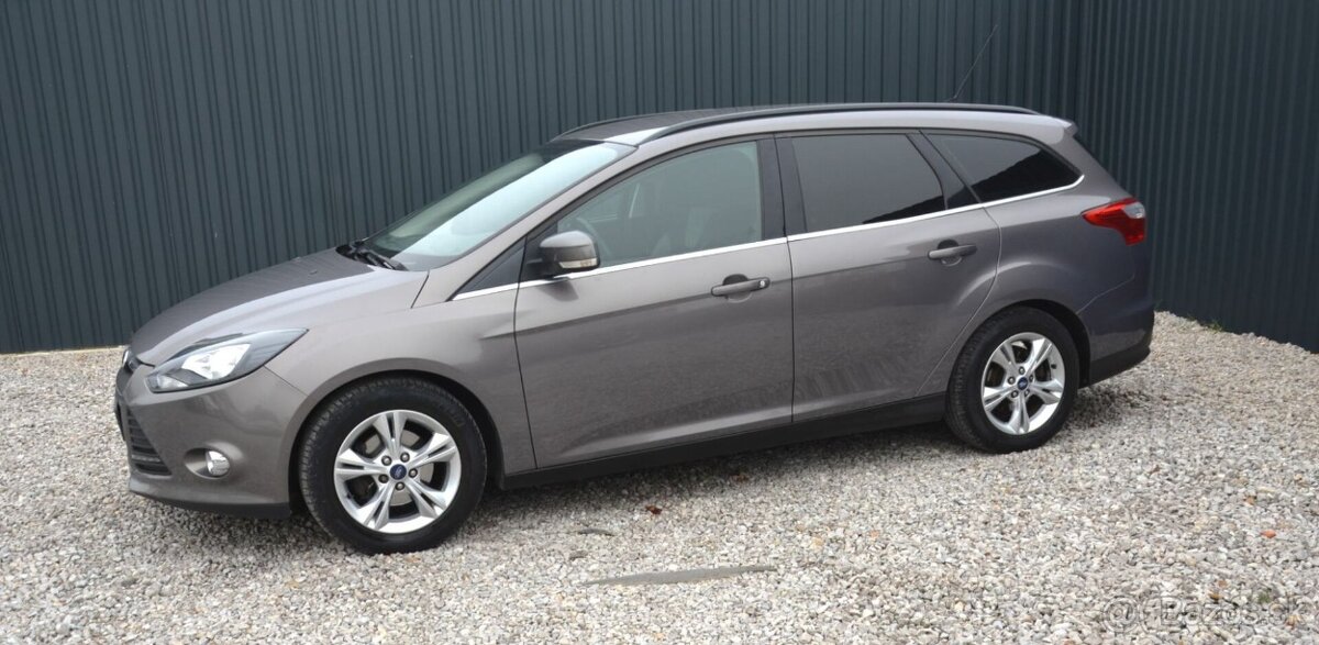 Ford Focus Combi 1.0 EcoBoost, SR voz - 2