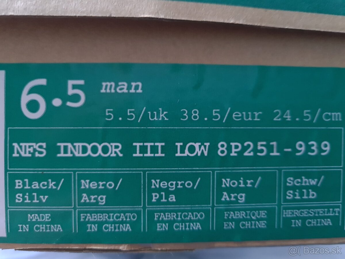 Halova tenisová obuv PRINCE - 2