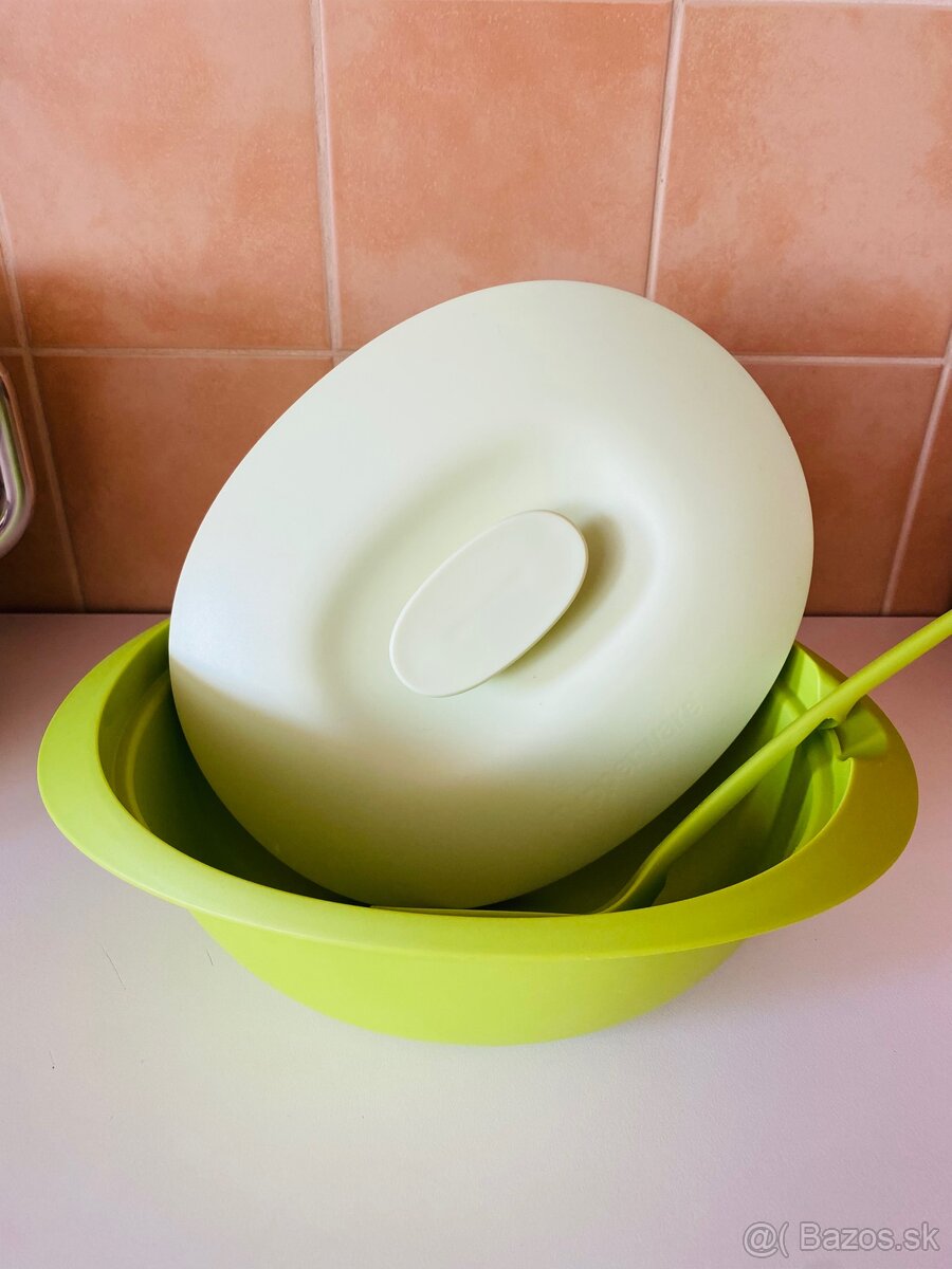 Tupperware termo polievková misa - 2
