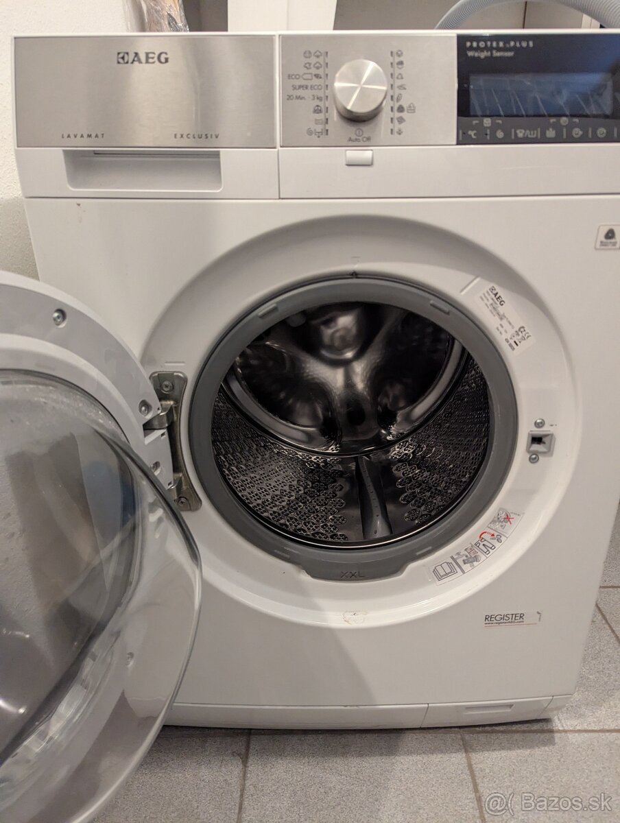 Predám práčku AEG Lavamat 98699FL2 - 2