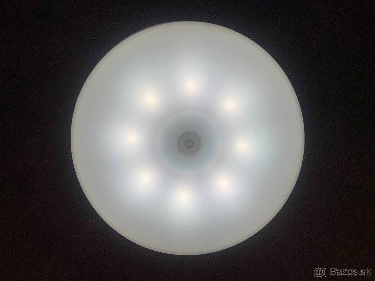 Lampa na senzor, nová - 2