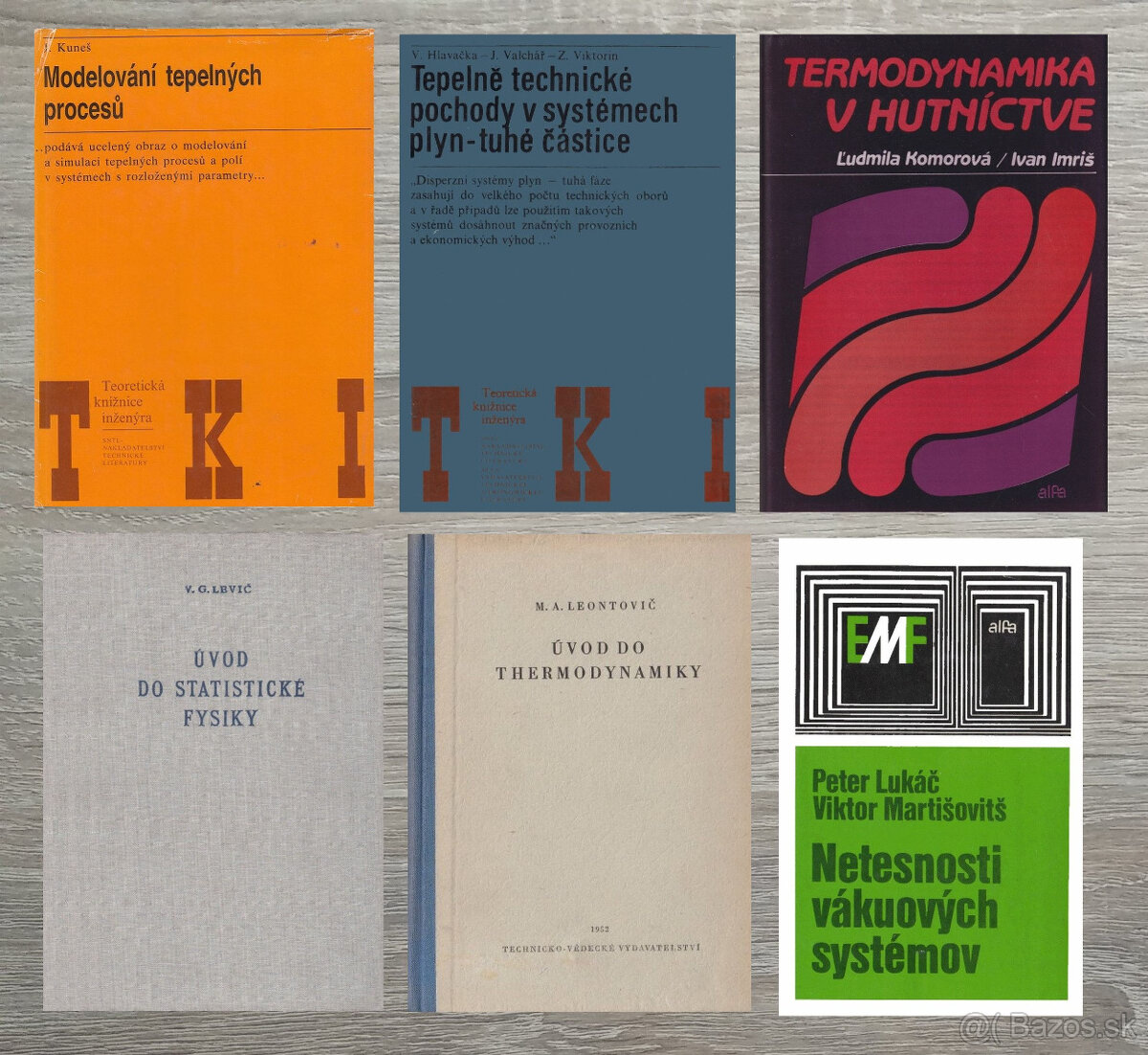 Štatistická fyzika a termodynamika - 2