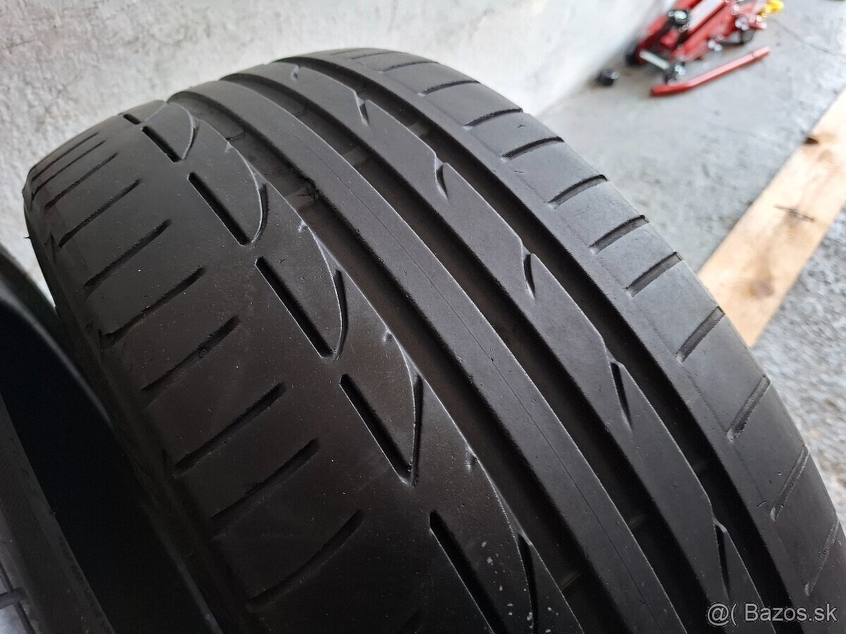 225/40 r19 letné pneumatiky Bridgestone - 2