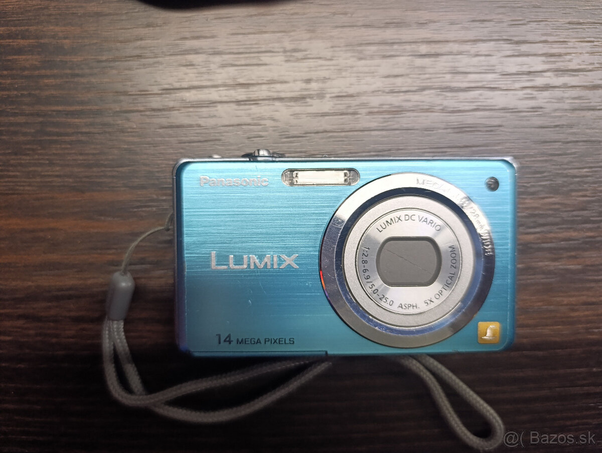 panasonic lumix - 2