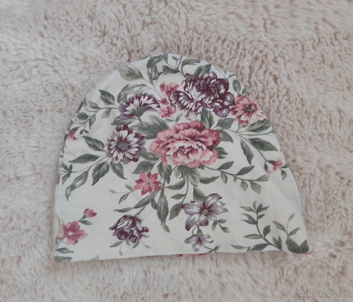 Klobúky a čiapky detské rôzne a capačky - 2