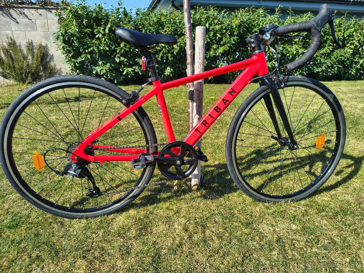 Predám detský cestný bicykel - 2