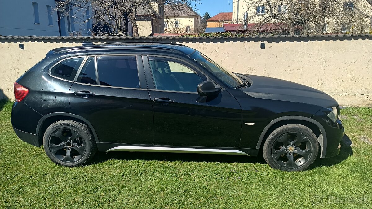 BMW X1 X-drive - 2